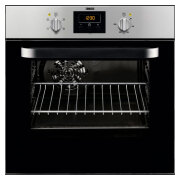 Электрический духовой шкаф Zanussi ZOB442XU, Нержавеющая Сталь 