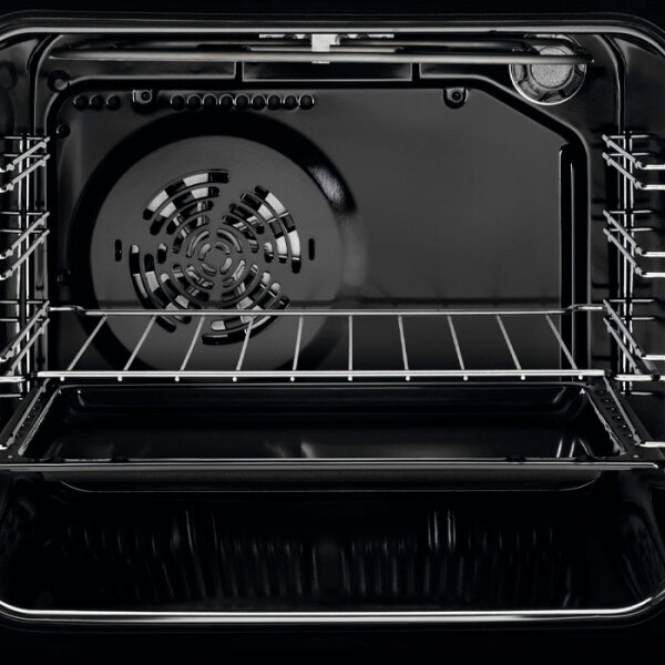 Электрический духовой шкаф Zanussi ZOB442XU, Нержавеющая Сталь  photo 2
