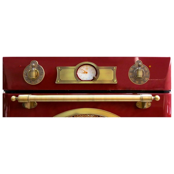 Cuptor încorporabil Kaiser EH 6355 Rot Em Red A+, 66 l photo 4