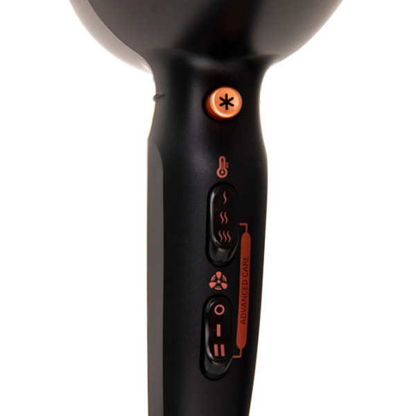 Фен Rowenta CV9620F0 Черный  photo 4