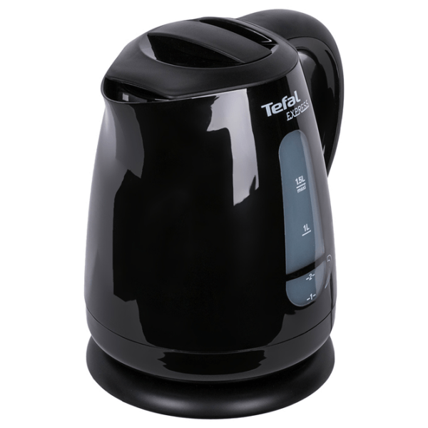 Электрочайник Tefal KO2998 Черный 2200 Вт, 1.5 л, Внутреннее покрытие: Пластик photo 2