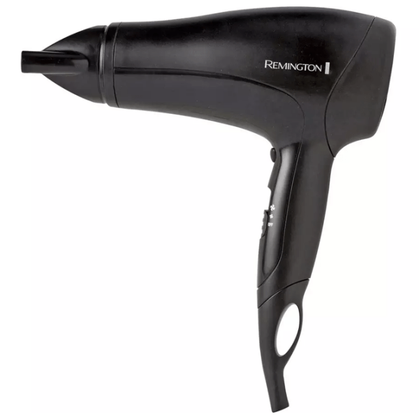 Uscător de păr Remington D3010 Black  photo 2