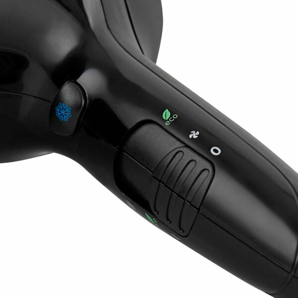 Uscător de păr Remington D3010 Black  photo 3