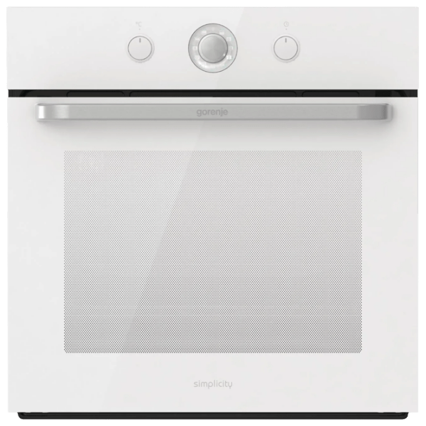 Духовой шкаф Gorenje BO 74 SYW Белый A+, 71 л photo 1