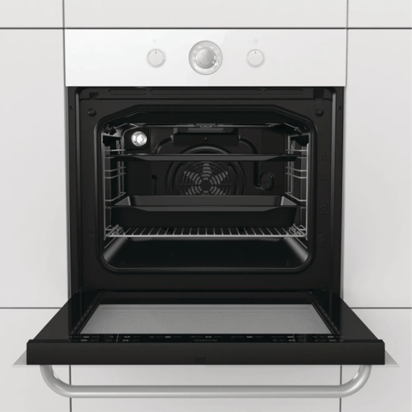 Духовой шкаф Gorenje BO 74 SYW Белый A+, 71 л photo 5