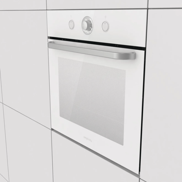 Духовой шкаф Gorenje BO 74 SYW Белый A+, 71 л photo 6