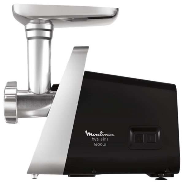 Mașină de tocat carne Moulinex ME306832 Black 500 W/ 1600 W, 1.9 kg/ min photo 3