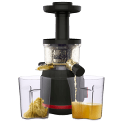 Storcator de fructe Tefal ZC150838 Black 150 W, Cu melc, Numărul de viteze: 1