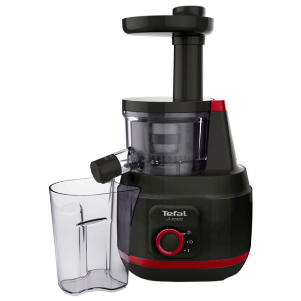 Storcator de fructe Tefal ZC150838 Black 150 W, Cu melc, Numărul de viteze: 1 photo 3