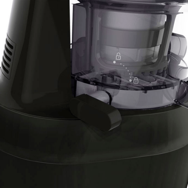 Storcator de fructe Tefal ZC150838 Black 150 W, Cu melc, Numărul de viteze: 1 photo 4