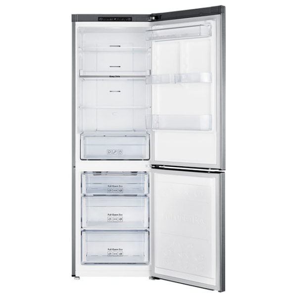 Frigider Samsung RB30J3000SA/ UA Inox 213l/ No Frost, 98l/ No Frost, A+ photo 4