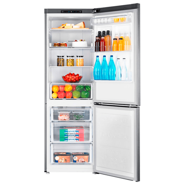 Frigider Samsung RB30J3000SA/ UA Inox 213l/ No Frost, 98l/ No Frost, A+ photo 5