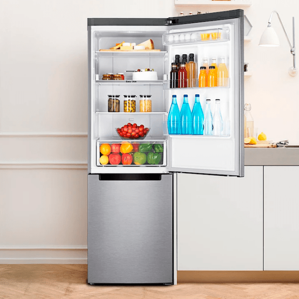 Frigider Samsung RB30J3000SA/ UA Inox 213l/ No Frost, 98l/ No Frost, A+ photo 6