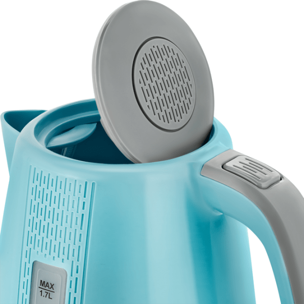 Ceainic electric Vitek VT-7001 Blue 2150 W, 1.7 l, Material interior: Plastic photo 3
