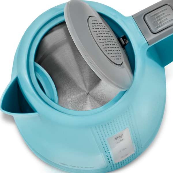 Ceainic electric Vitek VT-7001 Blue 2150 W, 1.7 l, Material interior: Plastic photo 4