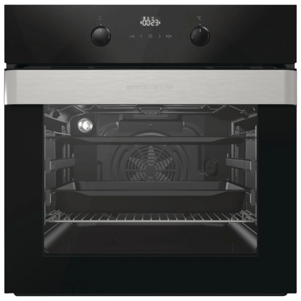 Духовой шкаф Gorenje BO 737 ORAB Черный A, 71 л photo 1