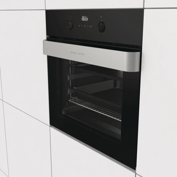 Духовой шкаф Gorenje BO 737 ORAB Черный A, 71 л photo 4