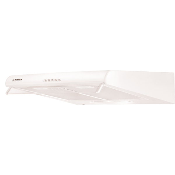 Hotă Hansa OSC6212WH White , Recirculare, 300 m³/h photo 1