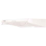 Hotă Hansa OSC6212WH White , Recirculare, 300 m³/h