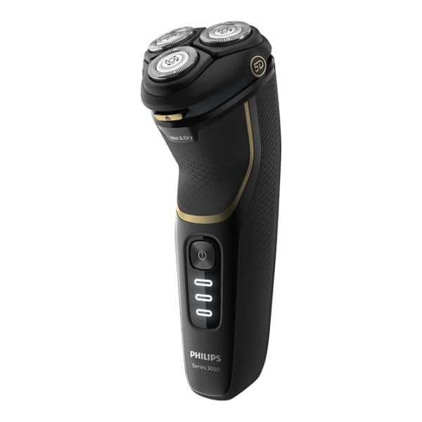 Бритва электрическая Philips S3333/54 Черный  photo 2
