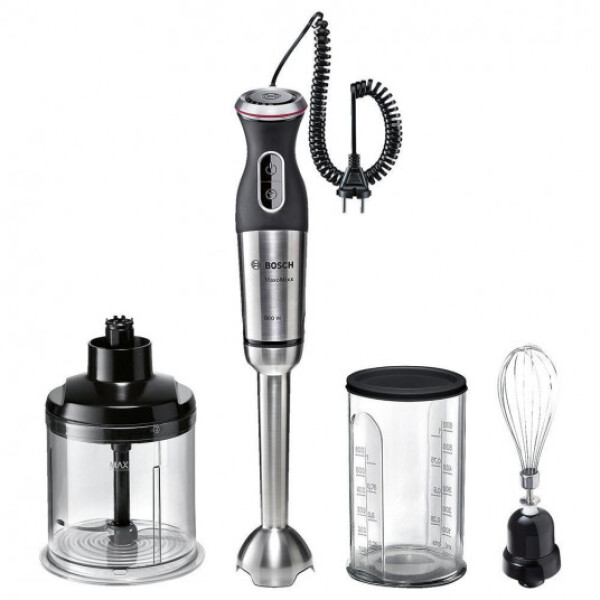 Blender de mână Bosch MSM88160 Black  photo 1