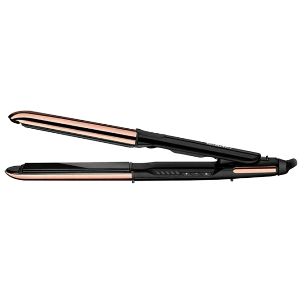 Placă de îndreptat părul Babyliss ST481E Black De ondulat / Ceramică / 230 °C photo 2