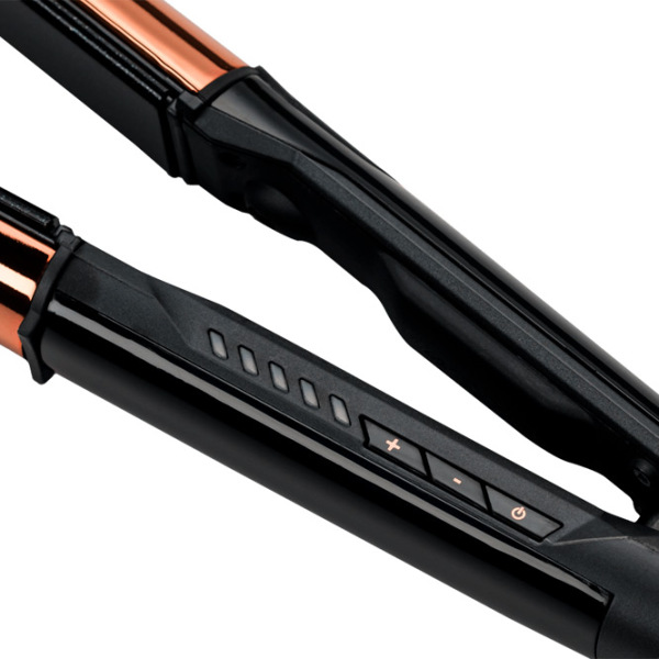 Placă de îndreptat părul Babyliss ST481E Black De ondulat / Ceramică / 230 °C photo 4