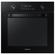 Cuptor încorporabil Samsung NV70K2340RB/WT Black A, 70 l