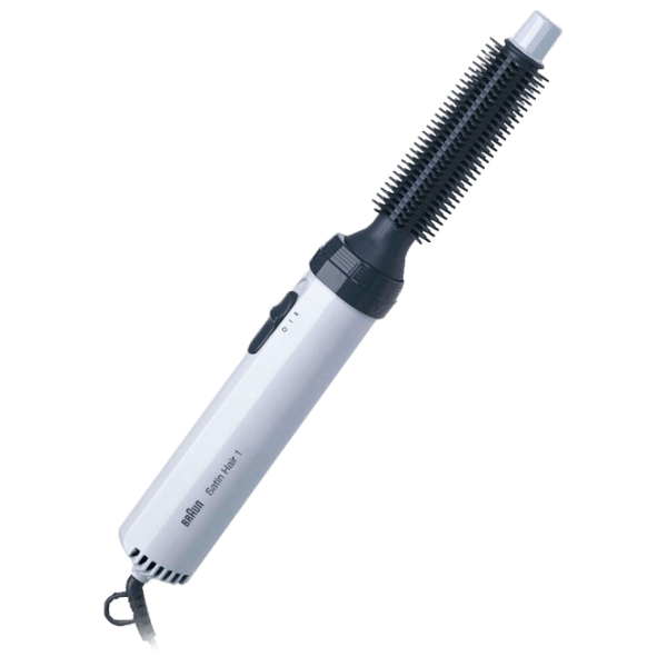 Щетка с горячим воздухом Braun AS110 Серый  photo 1