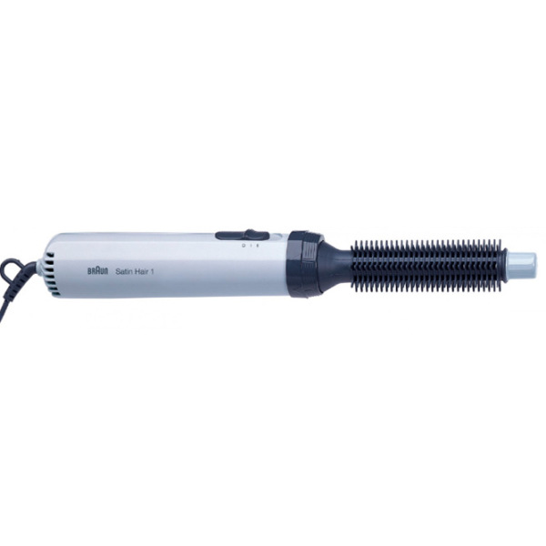 Щетка с горячим воздухом Braun AS110 Серый  photo 2