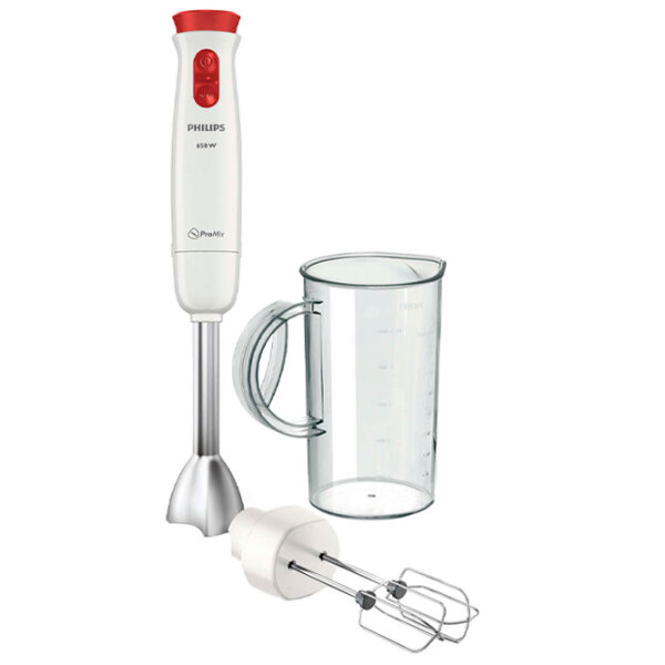 Blender de mână Philips HR1623/00 White  photo 4