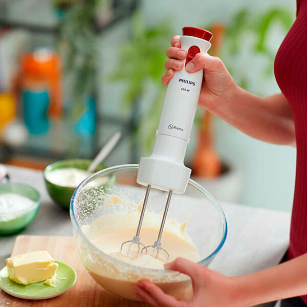 Blender de mână Philips HR1623/00 White  photo 5