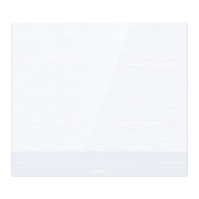Plită încorporabilă cu inducție Gorenje IT 643 SYW White Vitroceramică, 7200 W