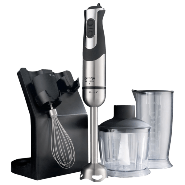 Blender de mână Gorenje HBX884QE Black  photo 1