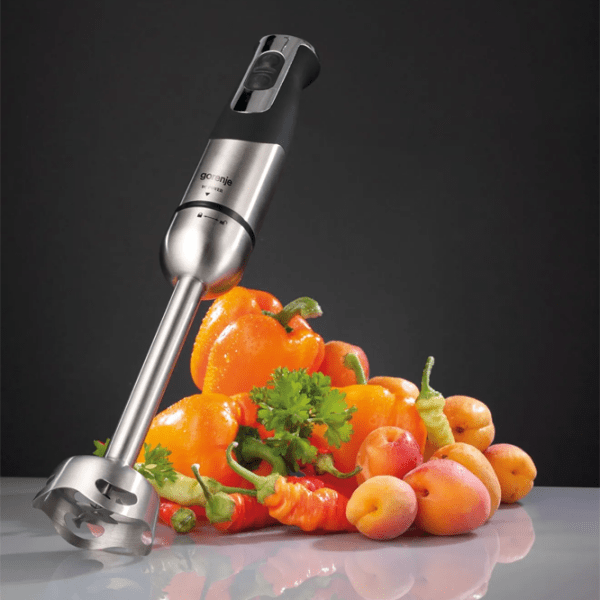Blender de mână Gorenje HBX884QE Black  photo 4