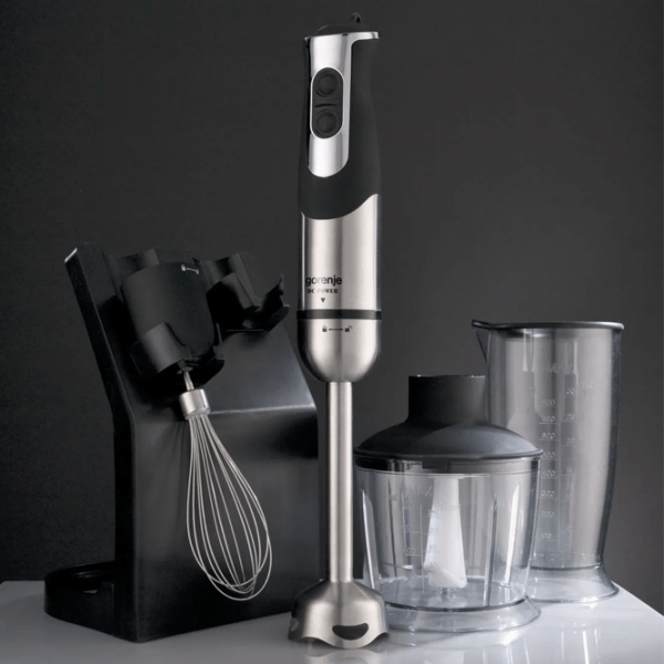 Blender de mână Gorenje HBX884QE Black  photo 5