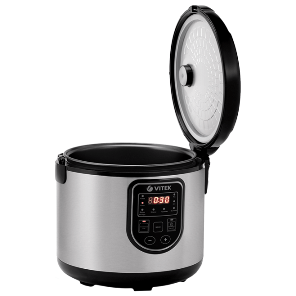 Multifierbător Vitek VT-4278 BK Inox 900 W, 5 l photo 2