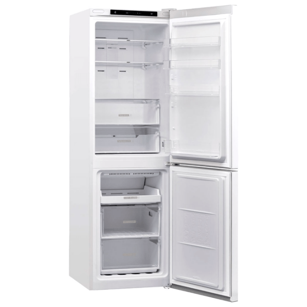 Frigider Whirlpool W7 811I W White 248l/ No Frost, 130l/ No Frost, A+ photo 3