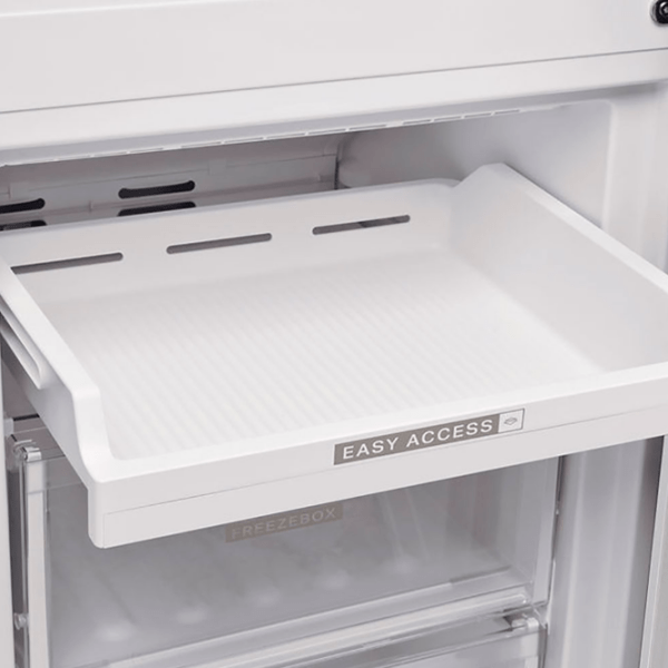 Frigider Whirlpool W7 811I W White 248l/ No Frost, 130l/ No Frost, A+ photo 8