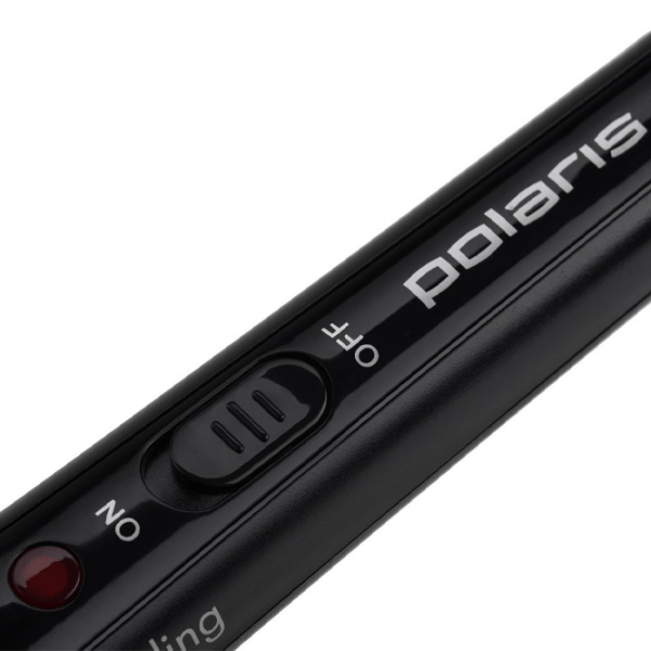 Ondulator de păr Polaris PHS 1129 Black  photo 4