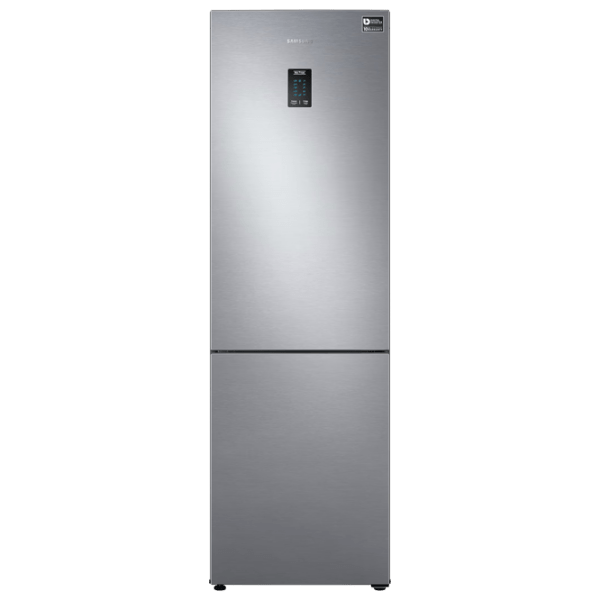 Холодильник Samsung RB34N52A0SA Серый 246Л/ No Frost, 98л/ No Frost, A+ photo 1