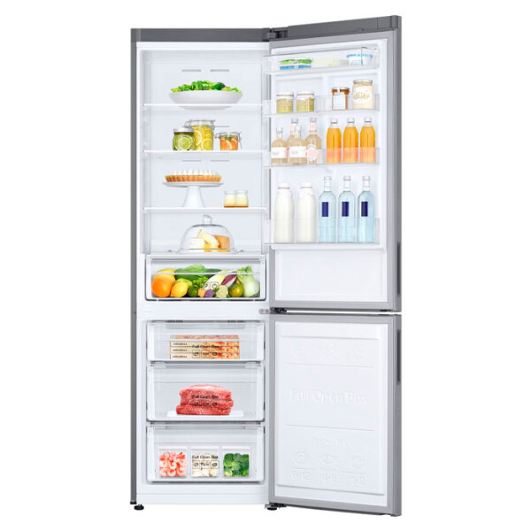 Холодильник Samsung RB34N52A0SA Серый 246Л/ No Frost, 98л/ No Frost, A+ photo 8