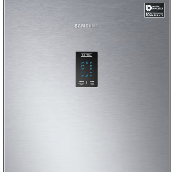 Холодильник Samsung RB34N52A0SA Серый 246Л/ No Frost, 98л/ No Frost, A+ photo 10