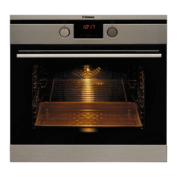 Духовой шкаф Hansa BOEI64190055 Серебряный A, 65 л photo 1