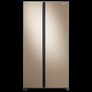 Frigider Samsung RS61R5001F8/ UA Gold 418l/ No Frost, 229l/ No Frost, A+