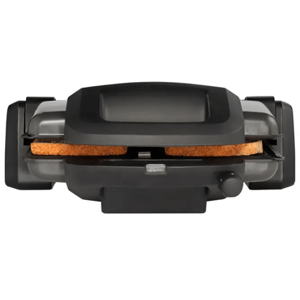 Grill electric Gorenje KR1800SM Black 1800 W, Contact, Barbecue, photo 3