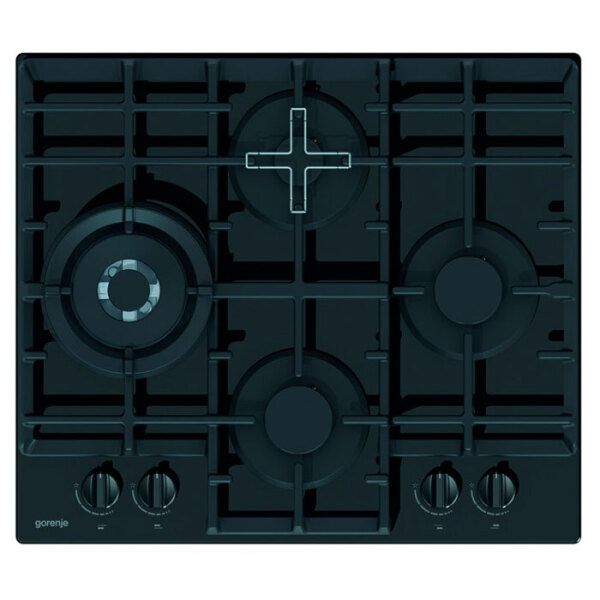 Gorenje GTW6D41B, Black  photo 1