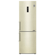 Frigider LG GA-B459BEKL Beige 234l/ No Frost, 107l/ No Frost, A+