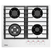 Plită pe gaz Hansa BHKW63138, White 