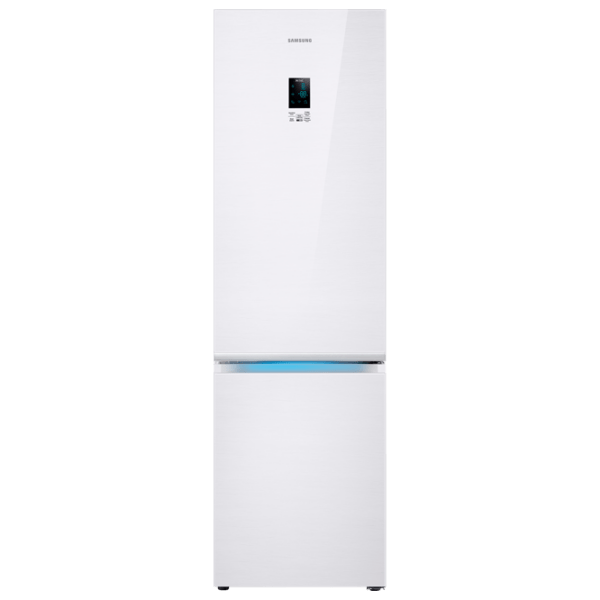 Холодильник Samsung RB37K63611L Белый 269Л/ No Frost, 108л/ No Frost, A+ photo 1